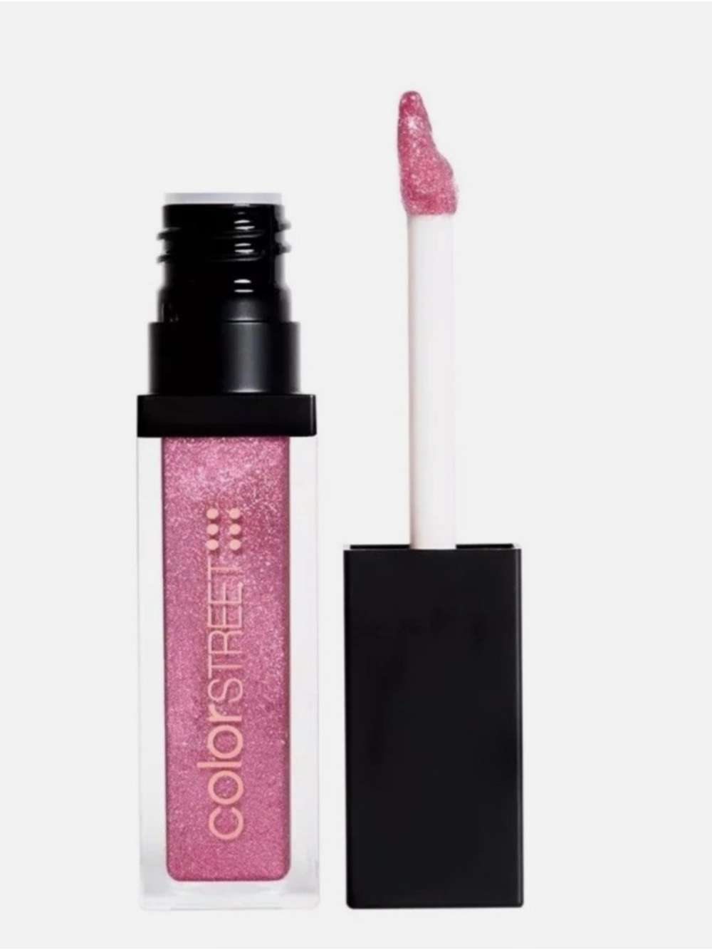 Color Street Cosmic Orchid Hy-Gloss Lip Oil - NIB